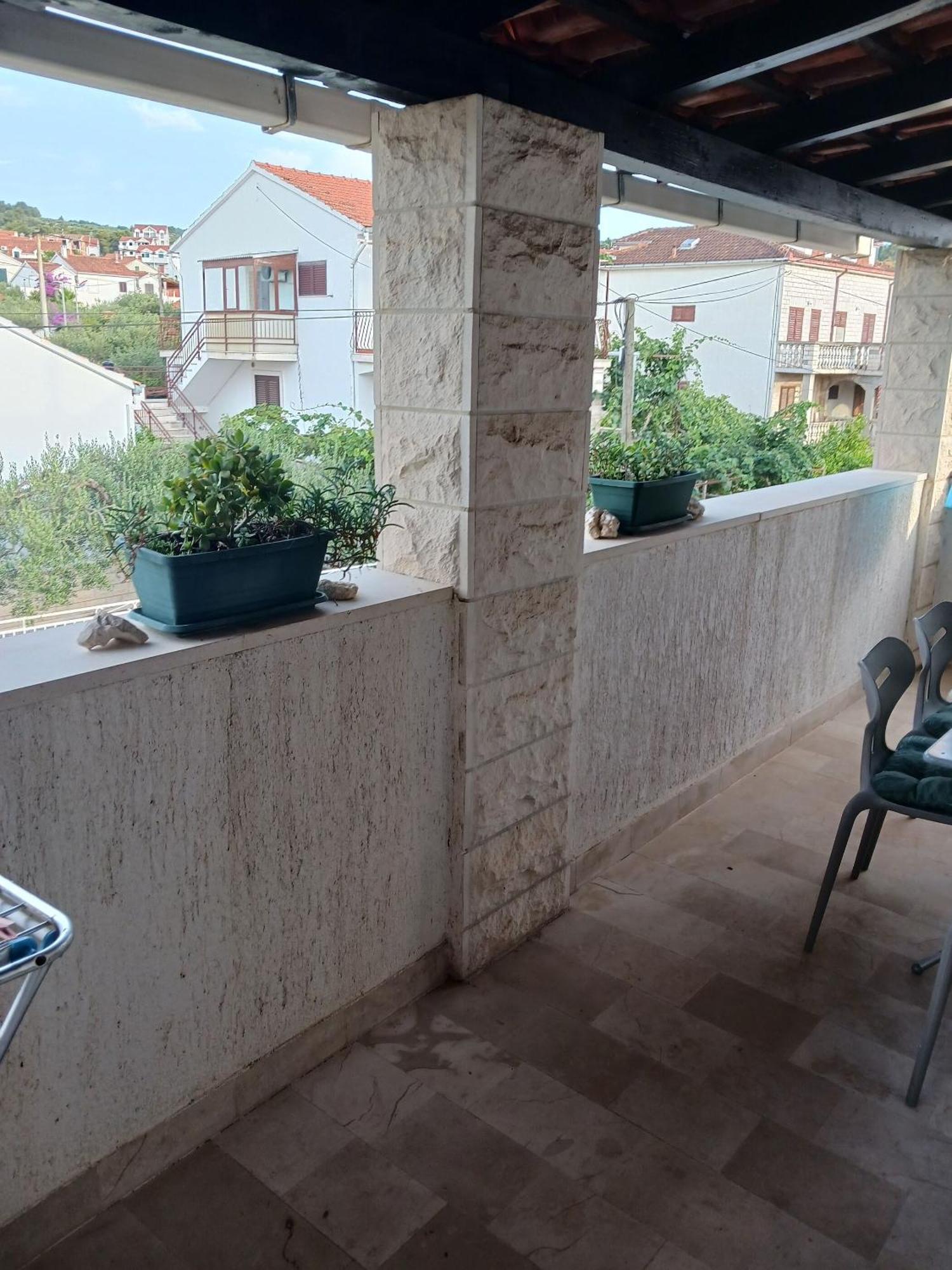 Apartments Marino - Near Family Friendly Beach Supetar Ngoại thất bức ảnh